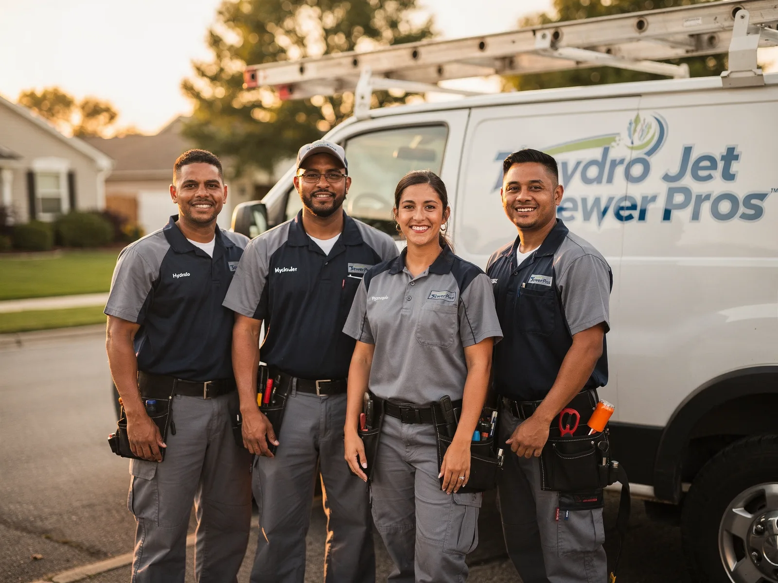 Hydro Jetting company in Dorchester, IA