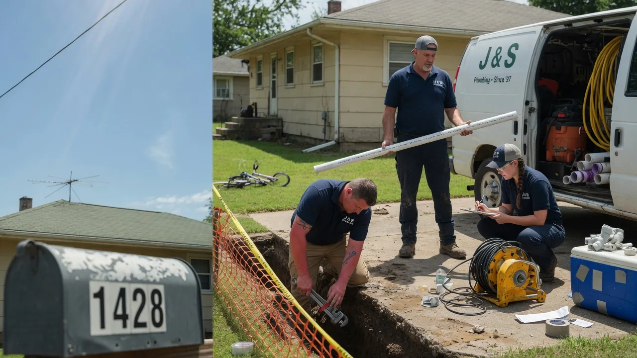 Sewer Line Repair in Dorchester, IA near me